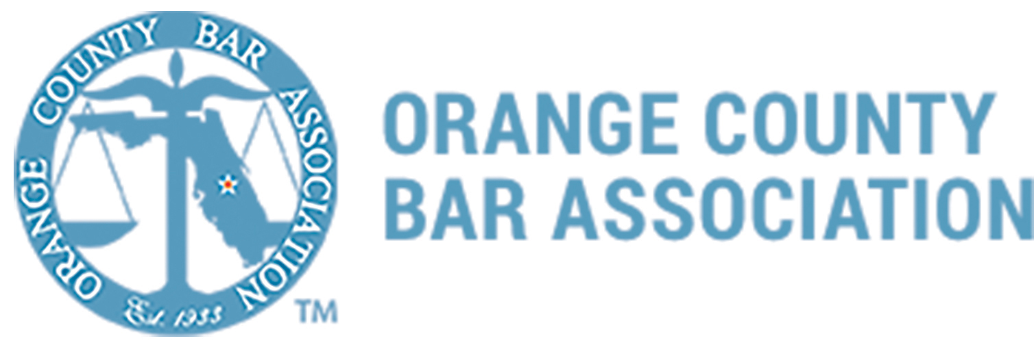 Orange CountyBar Logo
